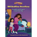 The Beginner's Bible 100 Bedtime Devotions: Thoughts and Prayers to End Your Day - Hardcover