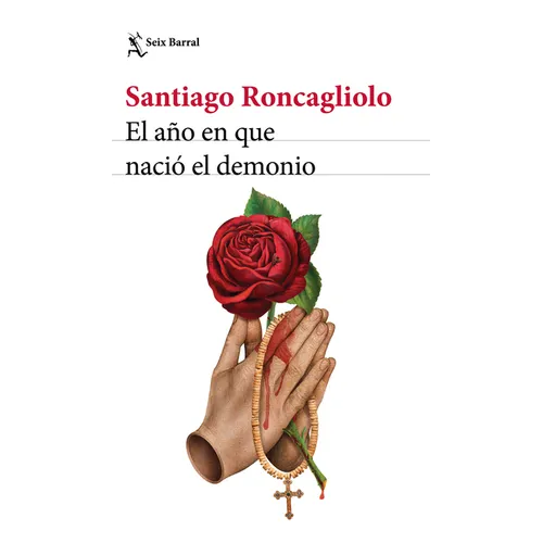 El Año En Que Nació El Demonio / The Year the Devil Was Born - Paperback