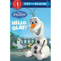 Hello, Olaf! (Disney Frozen) - Paperback