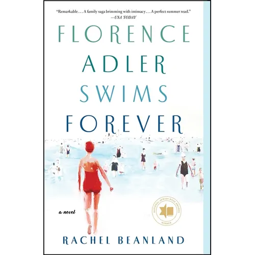 Florence Adler Swims Forever - Paperback