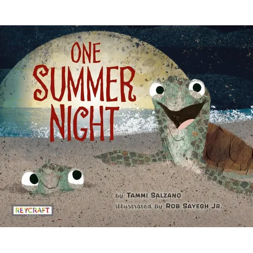 One Summer Night - Hardcover
