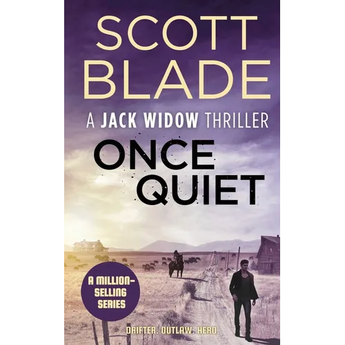 Once Quiet - Paperback