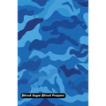 Blood Sugar Blood Pressure: Camouflage pattern cover - Paperback