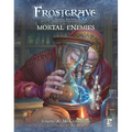 Frostgrave: Mortal Enemies - Paperback
