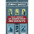 File Under: 13 Suspicious Incidents - Paperback