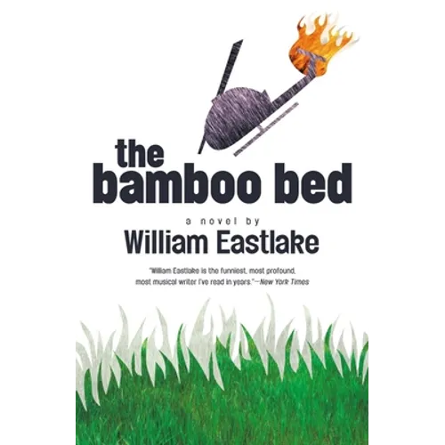 Bamboo Bed - Paperback