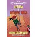 Return to Mystery Mesa - Paperback