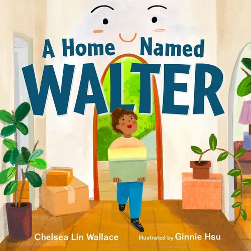 A Home Named Walter - Hardcover