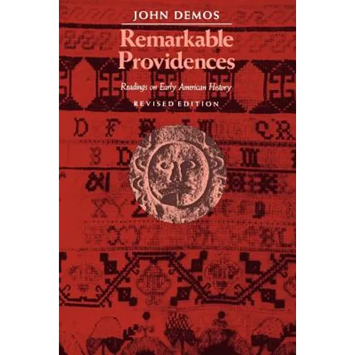 Remarkable Providences: The True Story of the Sheppard Murder Case