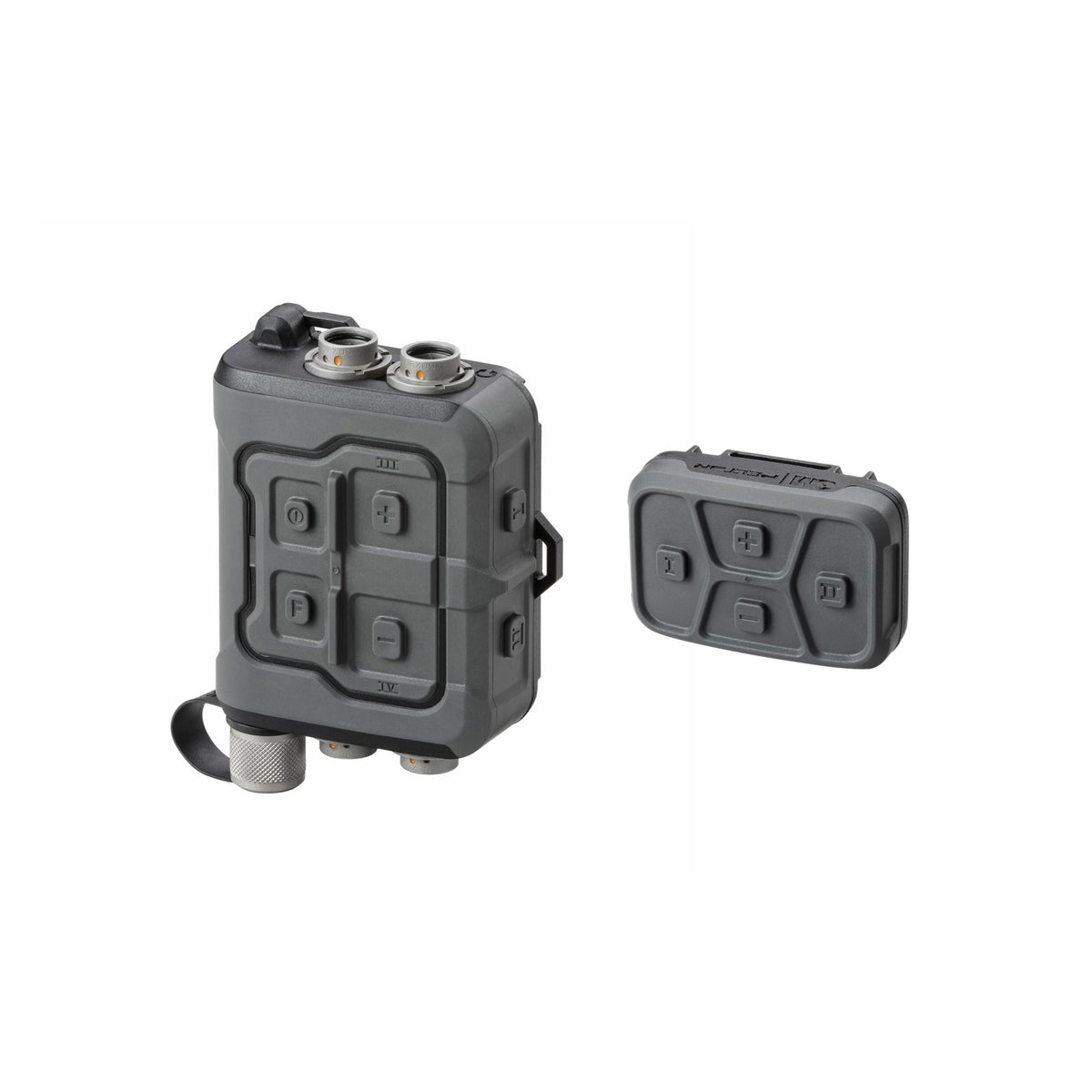 3M Peltor SCU-300 & RCU-300 - TMAS Bundle