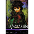 Vastarien: A Literary Journal Vol. 3, Issue 1 - Paperback
