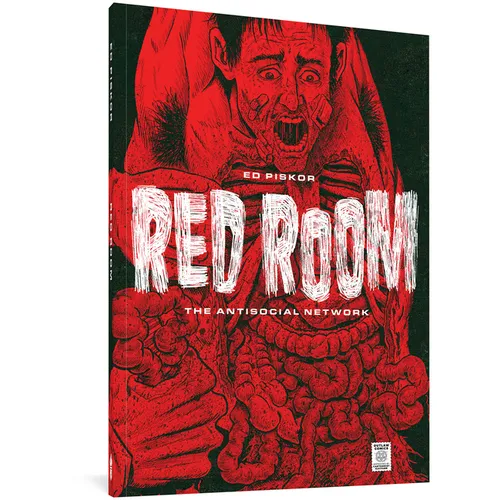 Red Room: The Antisocial Network - Paperback