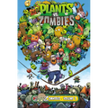 Plants vs. Zombies Zomnibus Volume 2 - Hardcover