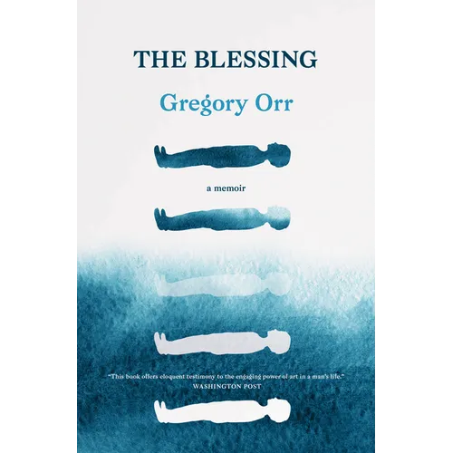 The Blessing: A Memoir - Paperback