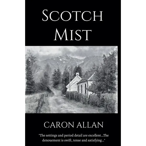 Scotch Mist - Paperback