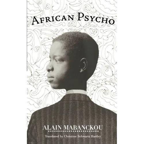 African Psycho - Paperback