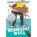 The Wednesday Wars: A Newbery Honor Award Winner - Paperback