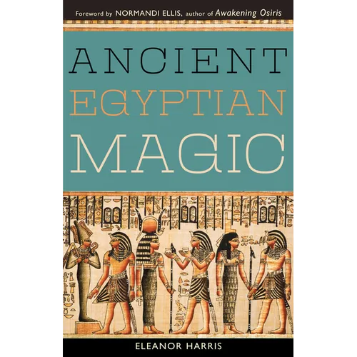 Ancient Egyptian Magic - Paperback