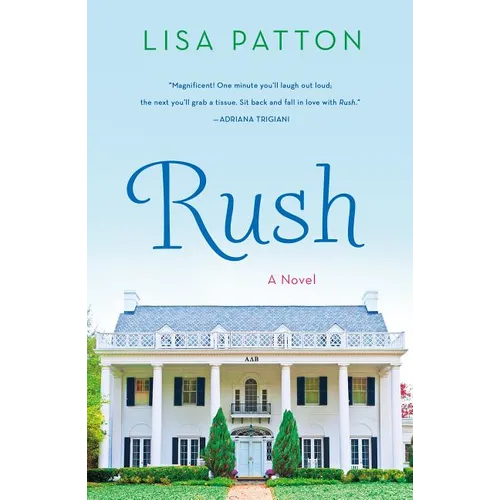 Rush - Paperback