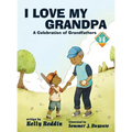 I Love My Grandpa - Hardcover