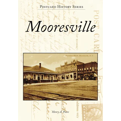 Mooresville - Paperback