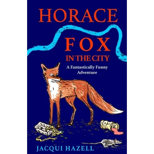 Horace Fox in the City - Paperback