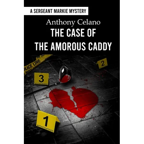 The Case of the Amorous Caddy - Paperback