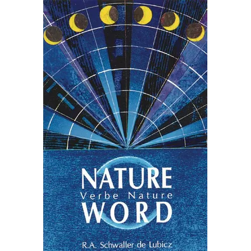 Nature Word - Paperback