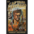 Captain Hawklin and the Anubis Curse - Paperback