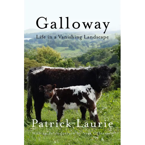 Galloway: Life in a Vanishing Landscape - Paperback