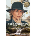 Gold Rush Bride Tegan - Paperback