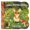 Little Brown Mouse - Board Book