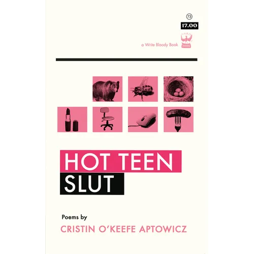 Hot Teen Slut - Paperback