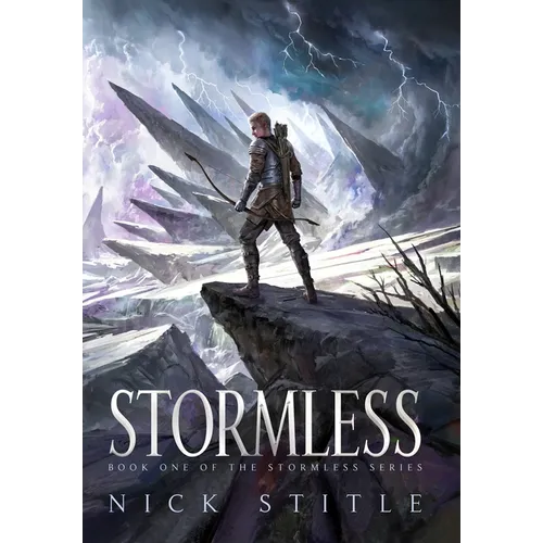 Stormless - Hardcover