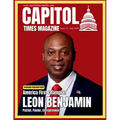 Capitol Times Magazine Issue 12 - Paperback