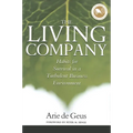 The Living Company - Paperback