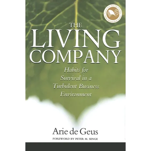 The Living Company - Paperback