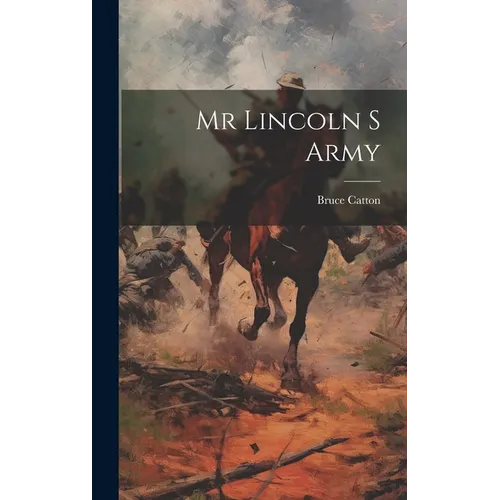 Mr Lincoln S Army - Hardcover