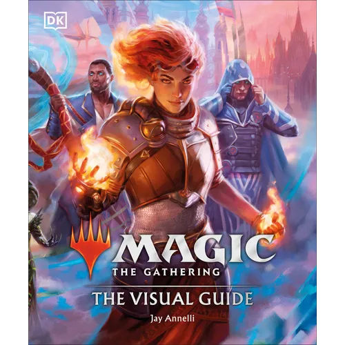 Magic the Gathering the Visual Guide - Hardcover