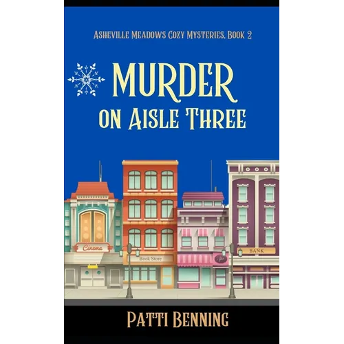 Murder on Aisle Three - Paperback