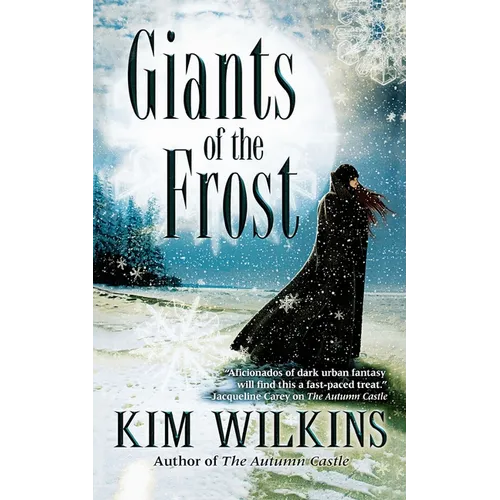 Giants of the Frost - Paperback