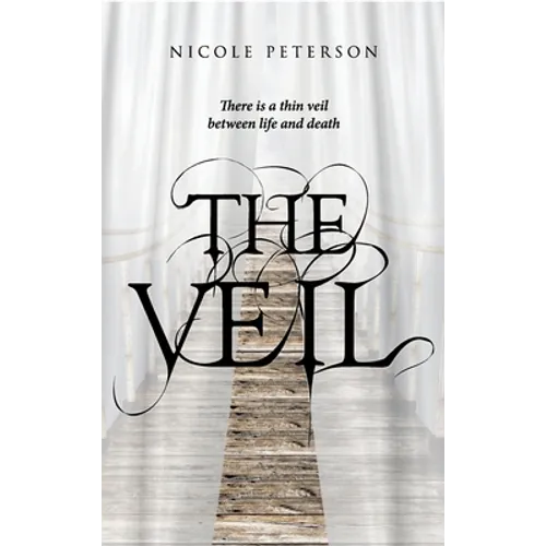 The Veil: There is a thin veil between life and death - Hardcover