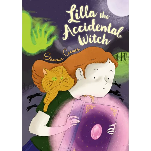 Lilla the Accidental Witch - Paperback