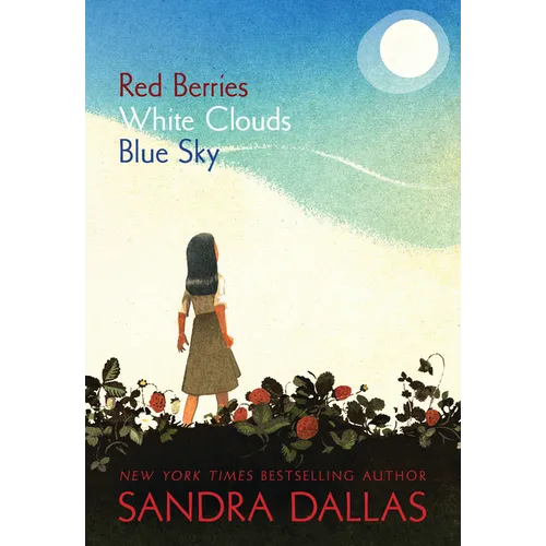 Red Berries, White Clouds, Blue Sky - Paperback