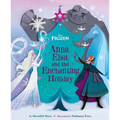 Frozen: Anna, Elsa, and the Enchanting Holiday - Hardcover