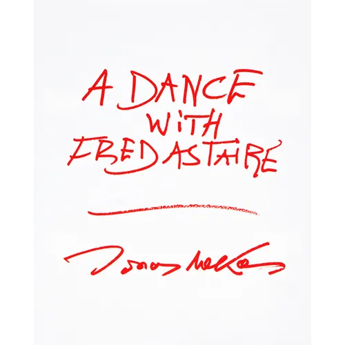 A Dance with Fred Astaire - Paperback