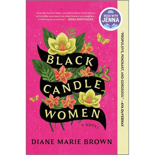 Black Candle Women: A Read with Jenna Pick - Paperback