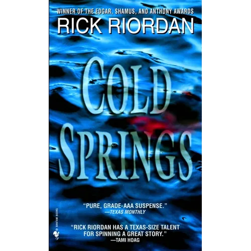 Cold Springs - Mass Market Paperbound