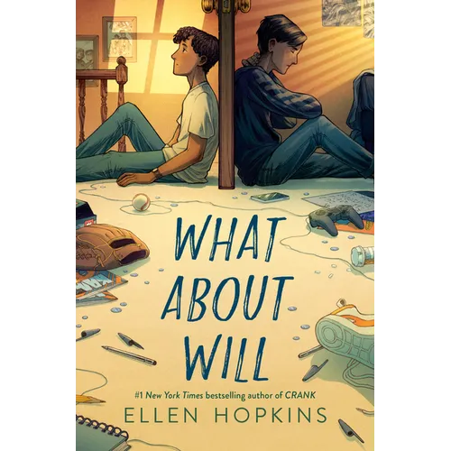 What about Will - Hardcover