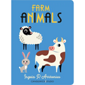 Farm Animals - Board Book
